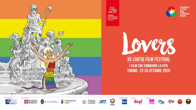 Entra nel vivo il Lovers Film Festival, Torino: il programma di domani, sabato 24 ottobre
